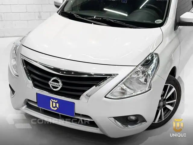 VERSA - 1.6 16V V-DRIVE PREMIUM XTRONIC