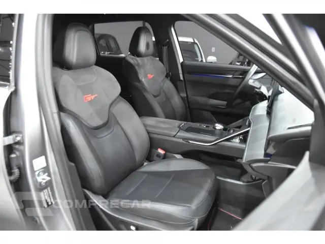 HAVAL H6 GT - 1.5 PHEV AWD E-TRACTION