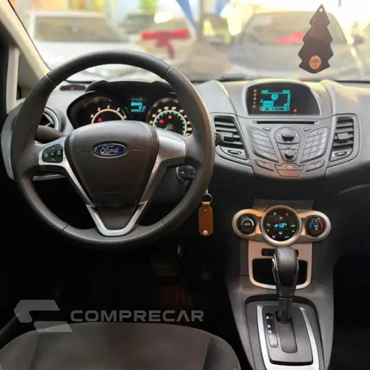 FIESTA HA 1.6L SEAB