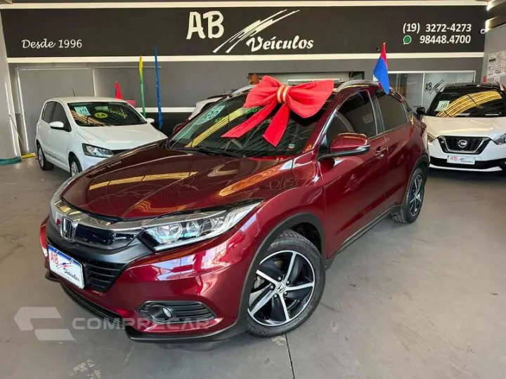 HR-V EX CVT