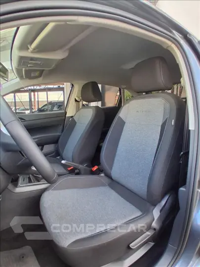 NIVUS 1.0 200 TSI TOTAL FLEX SENSE AUTOMÁTICO