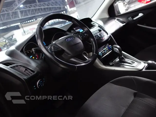 FOCUS HATCH - 2.0 SE HATCH 16V 4P POWERSHIFT