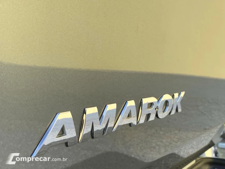 AMAROK 3.0 V6 TDI Highline CD 4motion