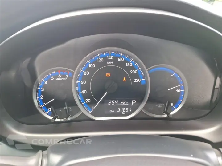 YARIS 1.5 16V FLEX XL MULTIDRIVE