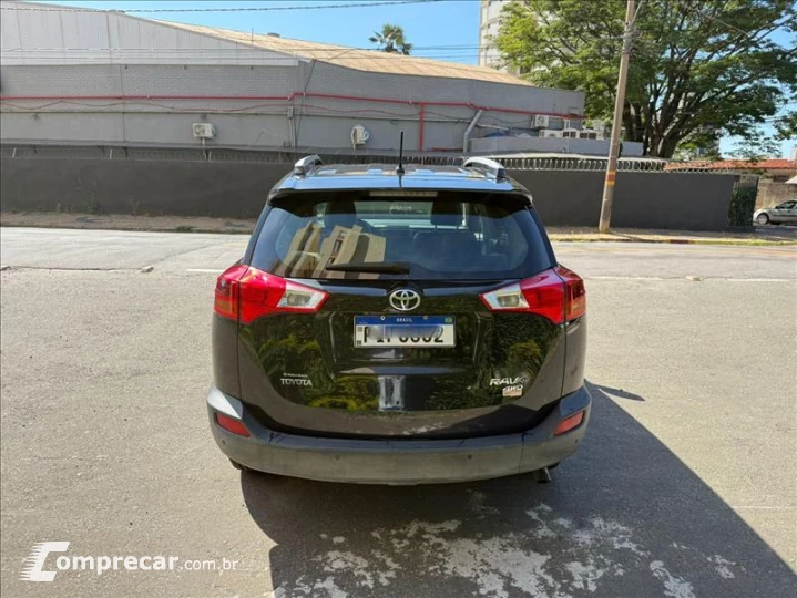 RAV4 2.0 4X4 16V