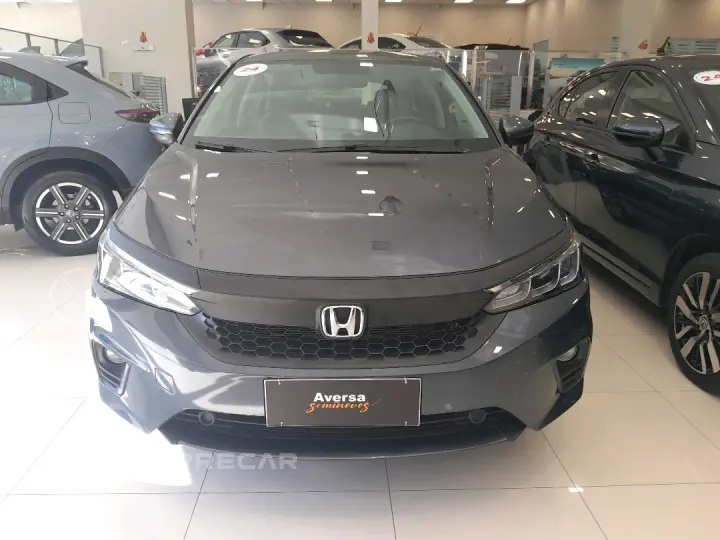 CITY 1.5 i-VTEC FLEX HATCH EXL CVT