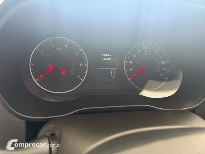 Duster 1.3 16V 4P ICONIC TURBO TCe AUTOMÁTICO CVT