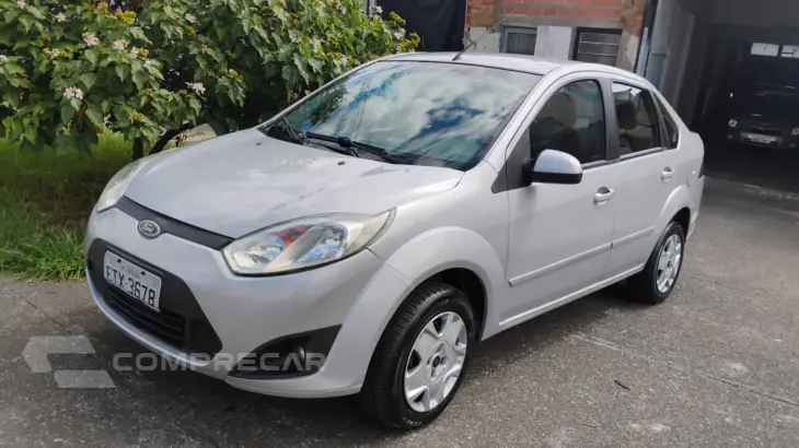 Fiesta sedã  1.6