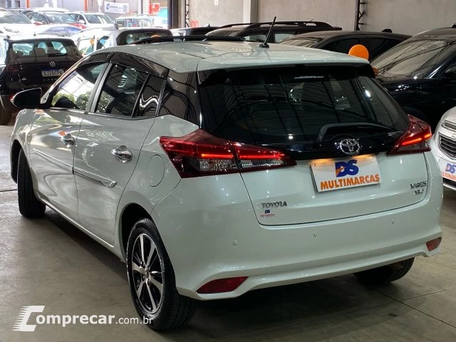YARIS HATCH - 1.5 16V XLS MULTIDRIVE