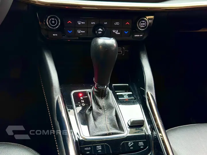 COMMANDER 2.0 TD380 TURBO DIESEL LIMITED AT9