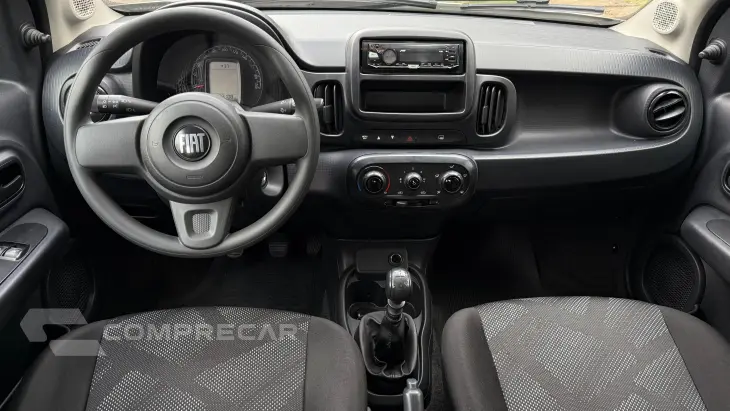 MOBI 1.0 8V EVO Like.