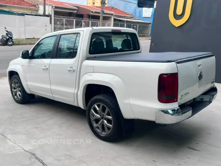 AMAROK Highline CD 3.0 4x4 TB Dies. Aut.