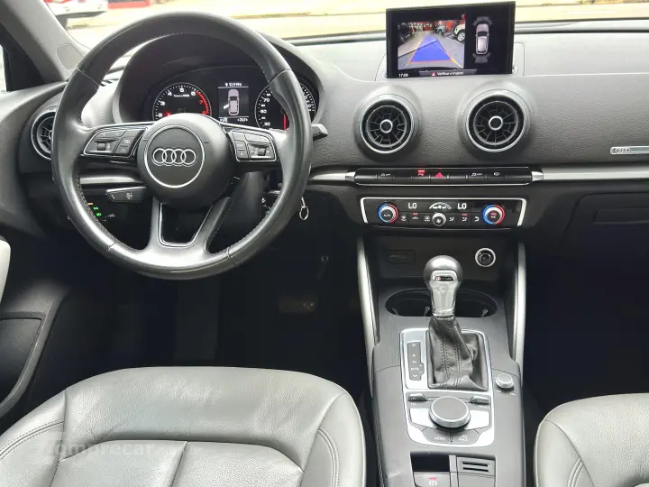 A3 1.4 TFSI GASOLINA SPORTBACK PRESTIGE PLUS S-TRONIC