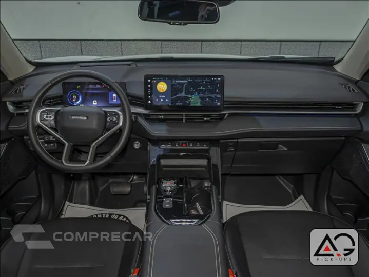 HAVAL H6 1.5 HEV Premium E-traction