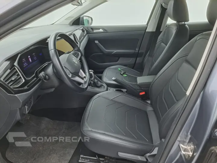 VIRTUS 1.0 12V 200 TSI COMFORTLINE FLEX AUTOMÁTICO