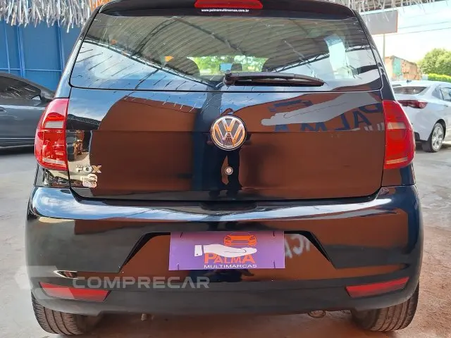 FOX - 1.0 MI 8V 4P MANUAL