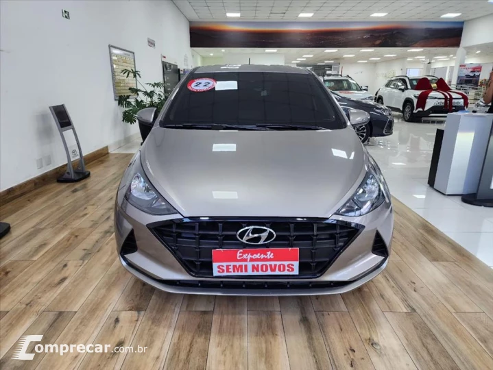 HB20 1.0 12V FLEX VISION MANUAL