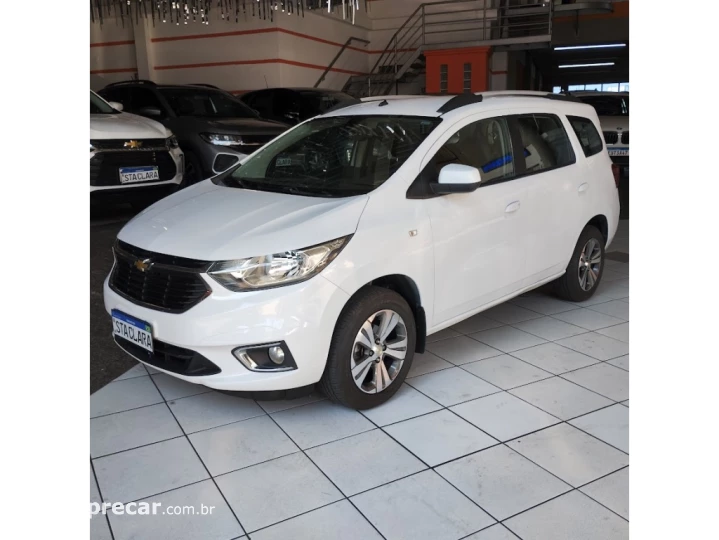 SPIN 1.8 PREMIER 8V FLEX 4P MANUAL
