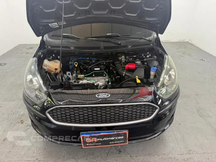 Ka 1.0 SE/SE Plus TiVCT Flex 5p