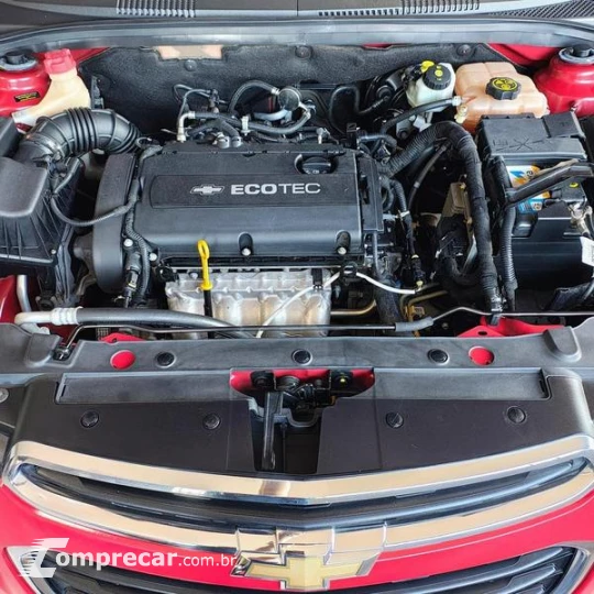 CRUZE 1.8 LT Sport6 16V