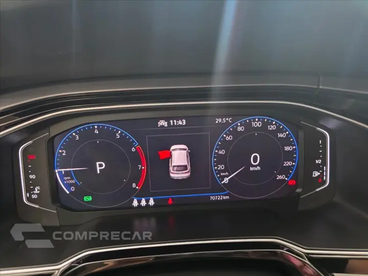 NIVUS 1.0 200 TSI TOTAL FLEX HIGHLINE AUTOMÁTICO