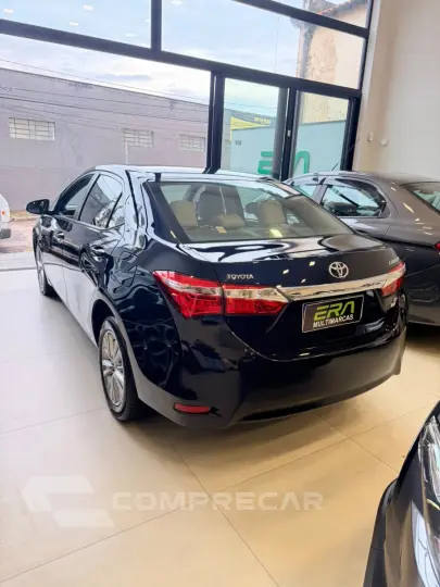 Corolla XEi 2.0 Flex 16V Aut.