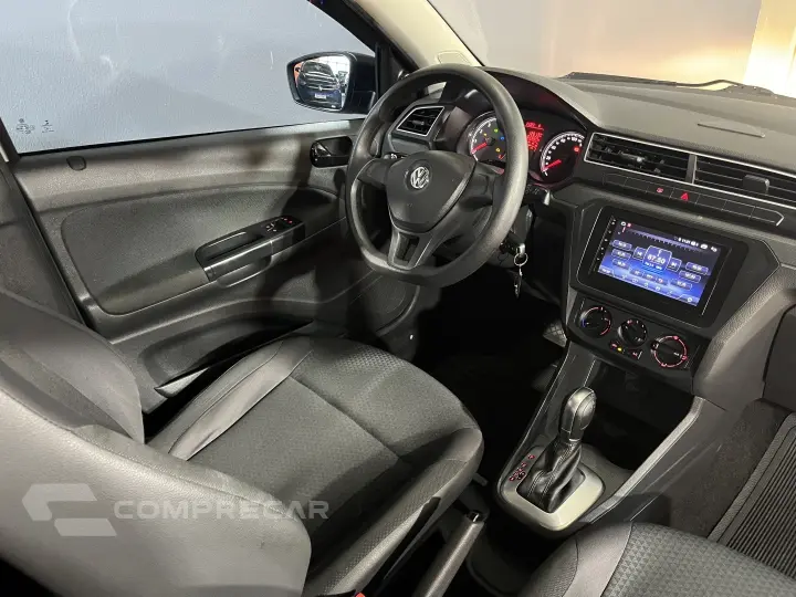 VOYAGE 1.6 16V MSI TOTALFLEX 4P AUTOMÁTICO