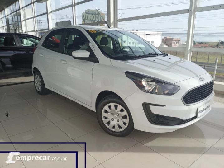 Ka Hatch 1.0 12V 4P TI-VCT SE FLEX