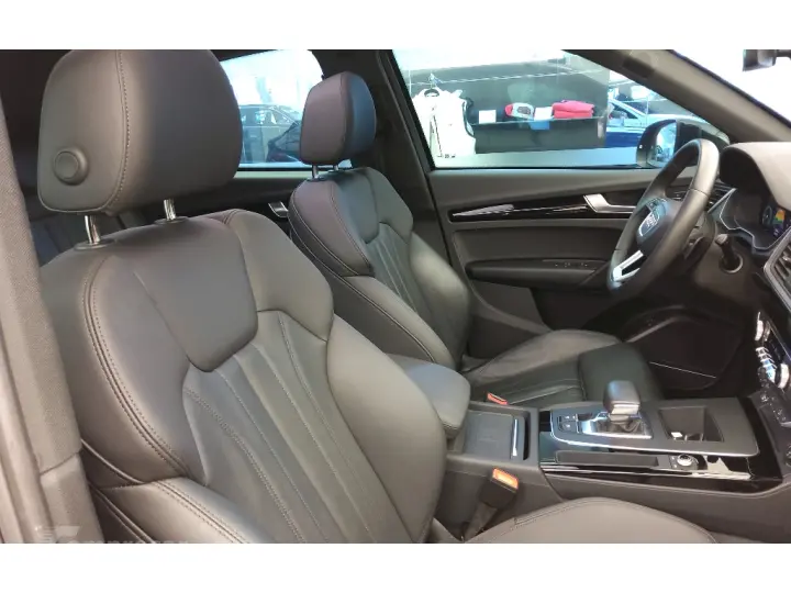 Q5 2.0 45 TFSI GASOLINA S LINE BLACK QUATTRO S TRONIC