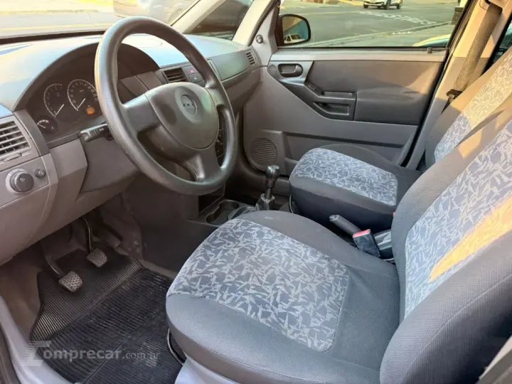 Meriva Joy 1.8 MPFI 8V FlexPower