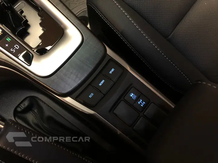 Hilux Sw4 2.8 D-4D Turbo Diesel Srx Platinum 7L 4X4 Automáti