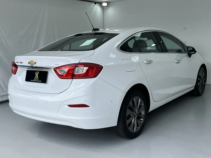 CRUZE 1.4 Turbo LTZ 16V