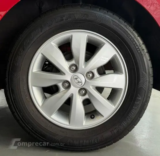 HB20 1.0 12V Comfort