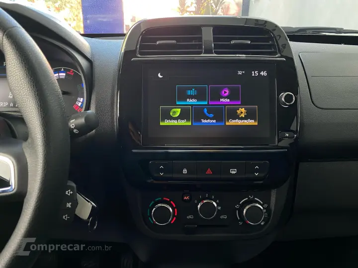 Kwid KWID Intense 1.0 Flex 12V 5p Mec.