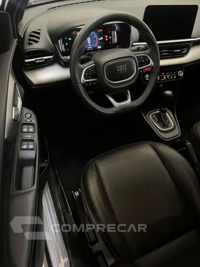 Pulse 1.0 12V 4P FLEX 200 IMPETUS TURBO AUTOMÁTICO CVT