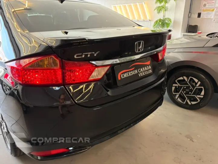 CITY 1.5 EX Sedan 16V