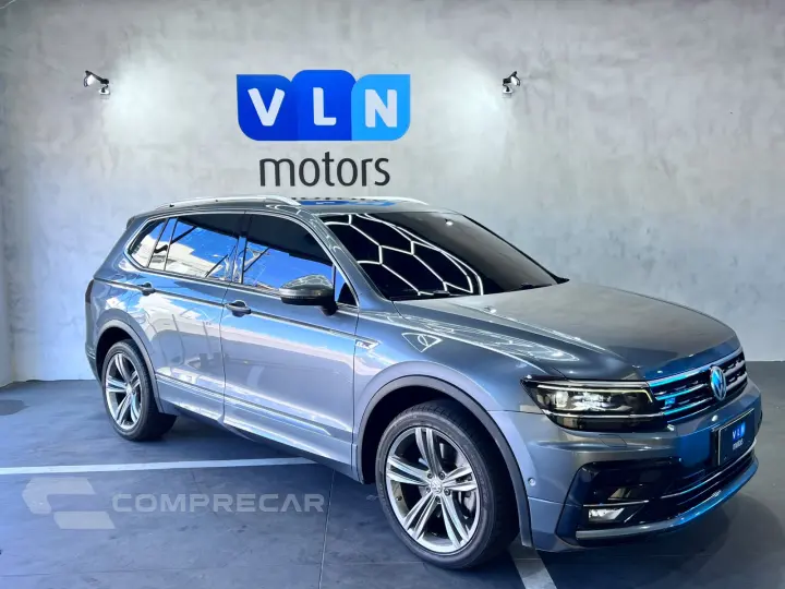 TIGUAN 2.0 350 TSI Allspace R-line 4motion