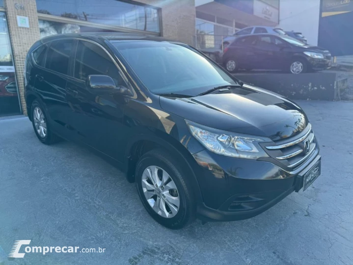 CR-V LX 2.0 16V 2WD/2.0 Flexone Aut.