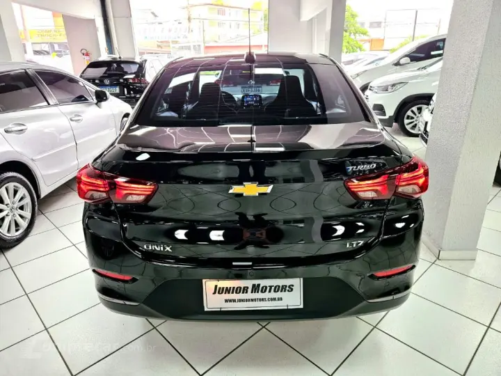 ONIX SEDAN Plus LTZ 1.0 12V TB Flex Mec.