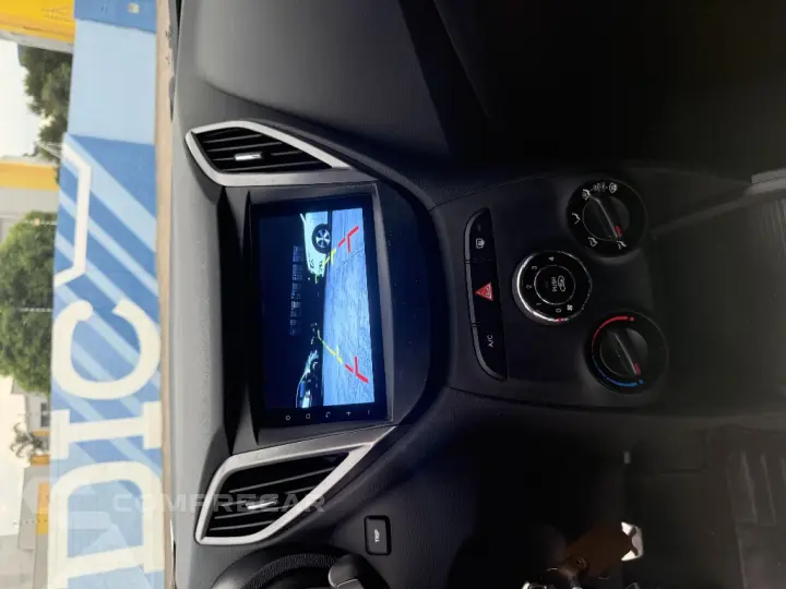 HB20X HATCH STYLE 1.6 16V (FLEX)