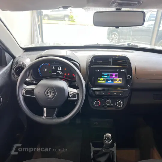 KWID 1.0 12V SCE Intense