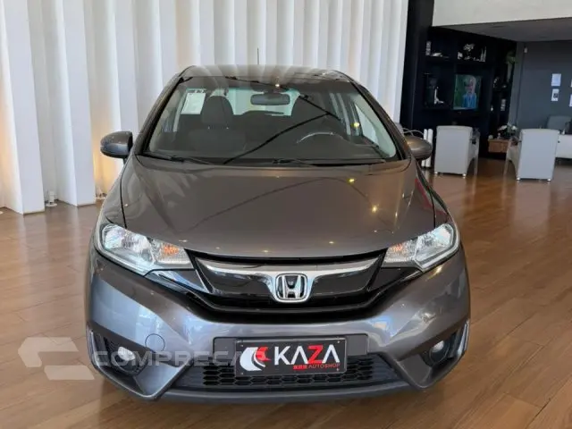 FIT - 1.5 EX 16V 4P AUTOMÁTICO