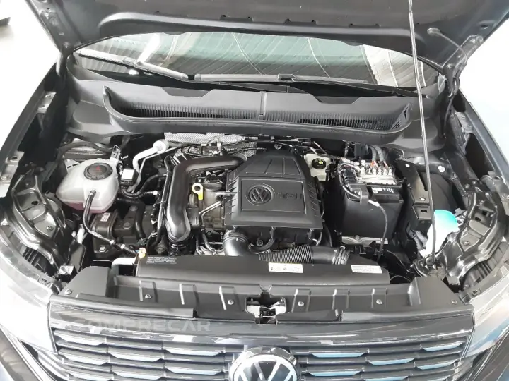 T-CROSS 1.0 200 TSI TOTAL FLEX COMFORTLINE AUTOMÁTICO