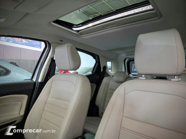 ECOSPORT 1.5 TI-VCT FLEX TITANIUM AUTOMÁTICO