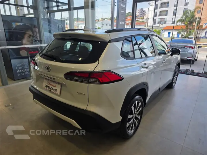 COROLLA CROSS 2.0 VVT-IE FLEX XRE DIRECT SHIFT