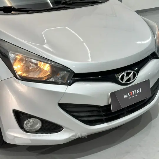 HB20 C./C.Plus/C.Style 1.6 Flex 16V Mec.