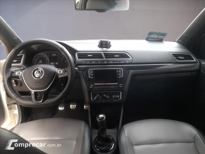 SAVEIRO 1.6 CROSS CD 16V FLEX 2P MANUAL