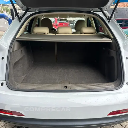 Q3 2.0 TFSI Ambiente Quattro