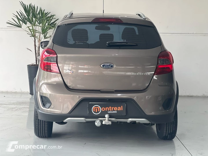 KA 1.5 Ti-vct Freestyle