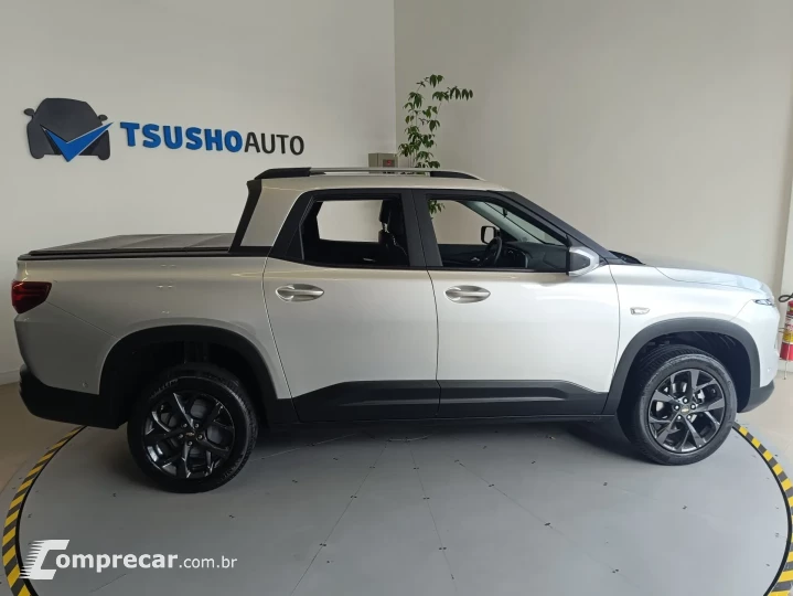 MONTANA 1.2 TURBO PREMIER AUTOMÁTICO
